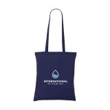Vue 4 de Shoppy Colour Bag sac (120 g/m²) shopping
