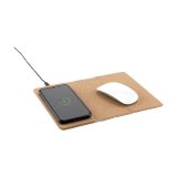 Vue 1 de Cork Wireless Charging Mousepad tapis de souris