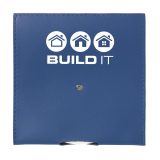 Vue 2 de Arrivee disque de stationnement
