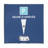 Vue 1 de Arrivee disque de stationnement