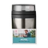 Vue 4 de Mepal Lunchpot Isotherme Inox Ellipse 500 ml