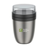 Vue 1 de Mepal Lunchpot Isotherme Inox Ellipse 500 ml