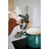 Vue 10 de Mepal Lunchpot Isotherme Inox Ellipse 500 ml