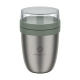 Vue 6 de Mepal Lunchpot Isotherme Inox Ellipse 500 ml