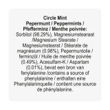 Vue 8 de Circle Mint pastilles à la menthe