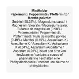 Vue 3 de MintHolder pastilles à la menthe