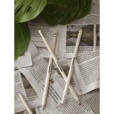 Vue 2 de Recycled Newspaper Pencil crayon