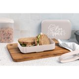 Vue 4 de Amuse Classic Lunchbox Large
