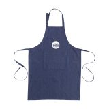 Vue 2 de Apron GRS Recycled Denim (220 g/m²) tablier