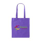 Vue 3 de Shopper (80 g/m²) sac shopping