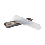 Vue 1 de Circulware Outdoor 6-piece Ensemble de couverts