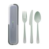Vue 8 de Circulware Outdoor 3-piece Ensemble de couverts