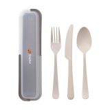 Vue 3 de Circulware Outdoor 3-piece Ensemble de couverts