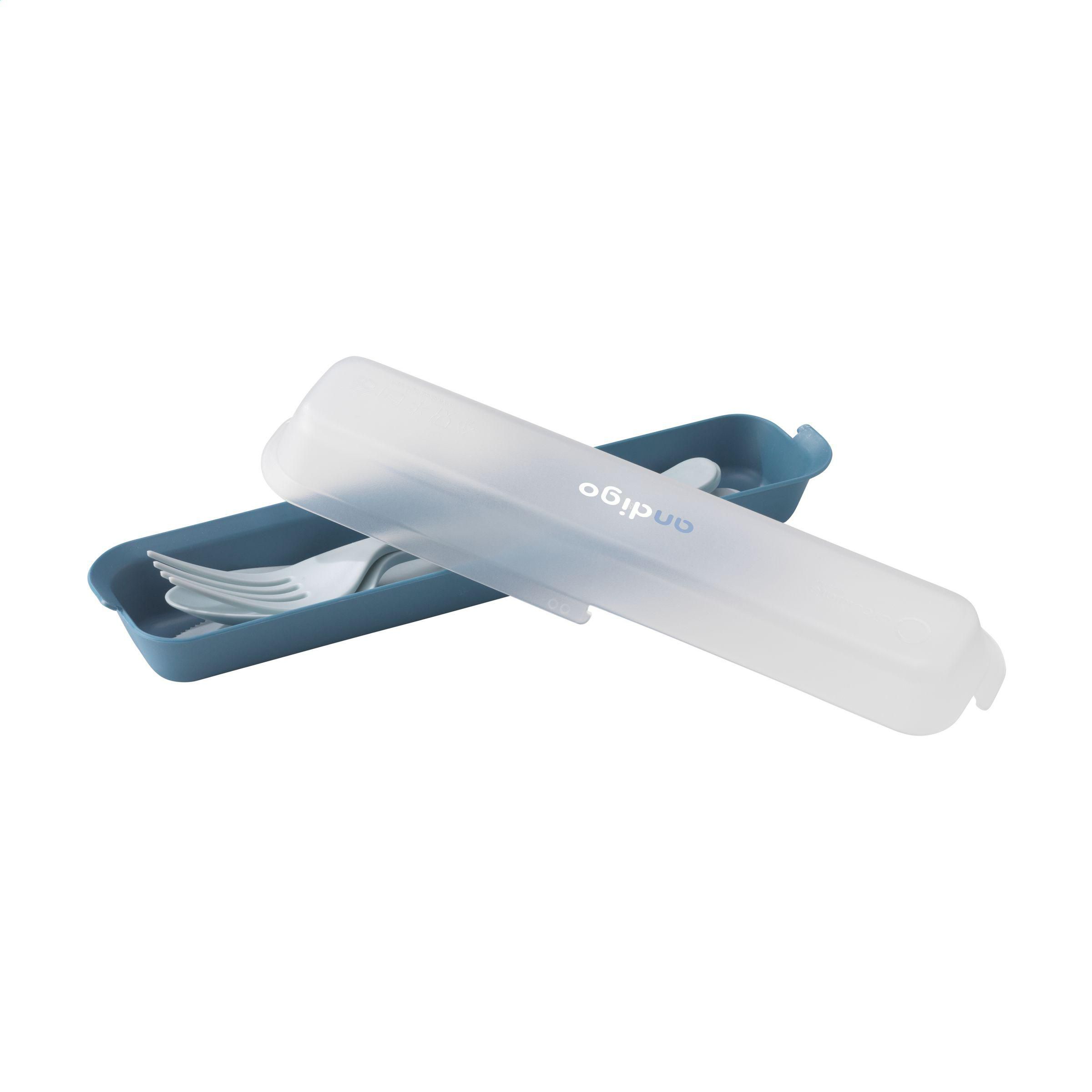 Circulware Outdoor 3-piece Ensemble de couverts
