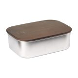 Vue 2 de Madera RCS Lunchbox boîte à lunch