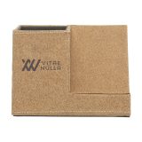 Vue 5 de Cork Pen Holder Wireless Charger porte-stylo chargeur