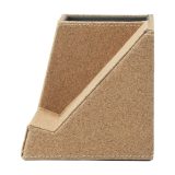 Vue 6 de Cork Pen Holder Wireless Charger porte-stylo chargeur