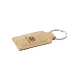 Vue 1 de Cork Key Ring porte-clés