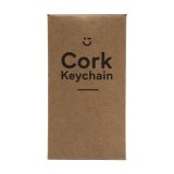 Vue 3 de Cork Key Ring porte-clés