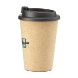 Vue 4 de Attea Cork 350 ml mug