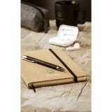 Vue 8 de CorkNote A5 carnet de notes