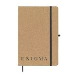 Vue 1 de CorkNote A5 carnet de notes