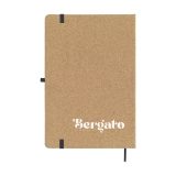 Vue 4 de CorkNote A5 carnet de notes