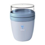 Vue 1 de Mepal Lunchpot Ellipse 500 ml contenant de nourriture