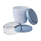 Vue 2 de Mepal Lunchpot Ellipse 500 ml contenant de nourriture