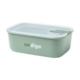 Vue 5 de Mepal Storage Box EasyClip 1 L boîte de conservation