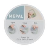Vue 6 de Mepal Storage Box EasyClip 1 L boîte de conservation