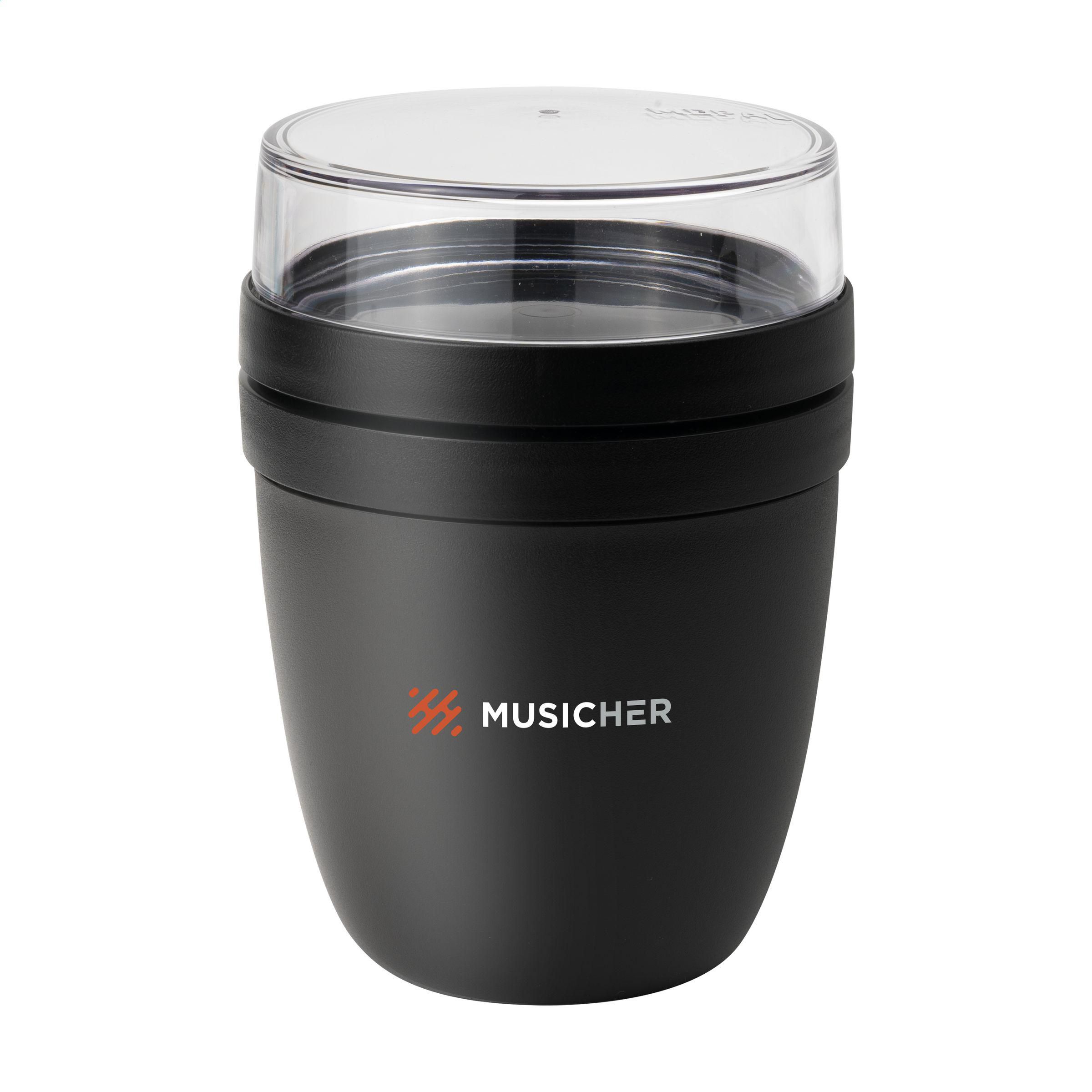Mepal Lunchpot Ellipse 500 ml contenant de nourriture