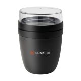Vue 1 de Mepal Lunchpot Ellipse 500 ml contenant de nourriture