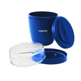 Vue 2 de Mepal Lunchpot Ellipse 500 ml contenant de nourriture