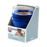 Vue 3 de Mepal Lunchpot Ellipse 500 ml contenant de nourriture