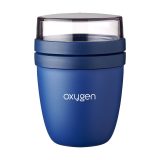 Vue 5 de Mepal Lunchpot Ellipse 500 ml contenant de nourriture