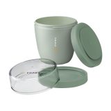 Vue 2 de Mepal Lunchpot Ellipse 500 ml contenant de nourriture