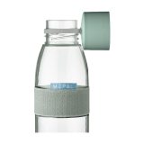 Vue 3 de Mepal Bouteille d'eau Ellipse 500 ml