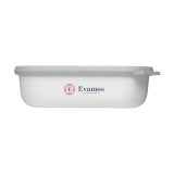 Vue 2 de Mepal Cirqula bol rectangulaire multi-usage 1L lunchbox
