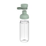 Vue 3 de Mepal Bouteille d'eau Vita 900 ml