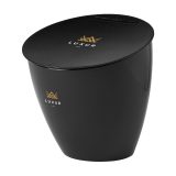 Vue 1 de Mepal Calypso Poubelle de Table