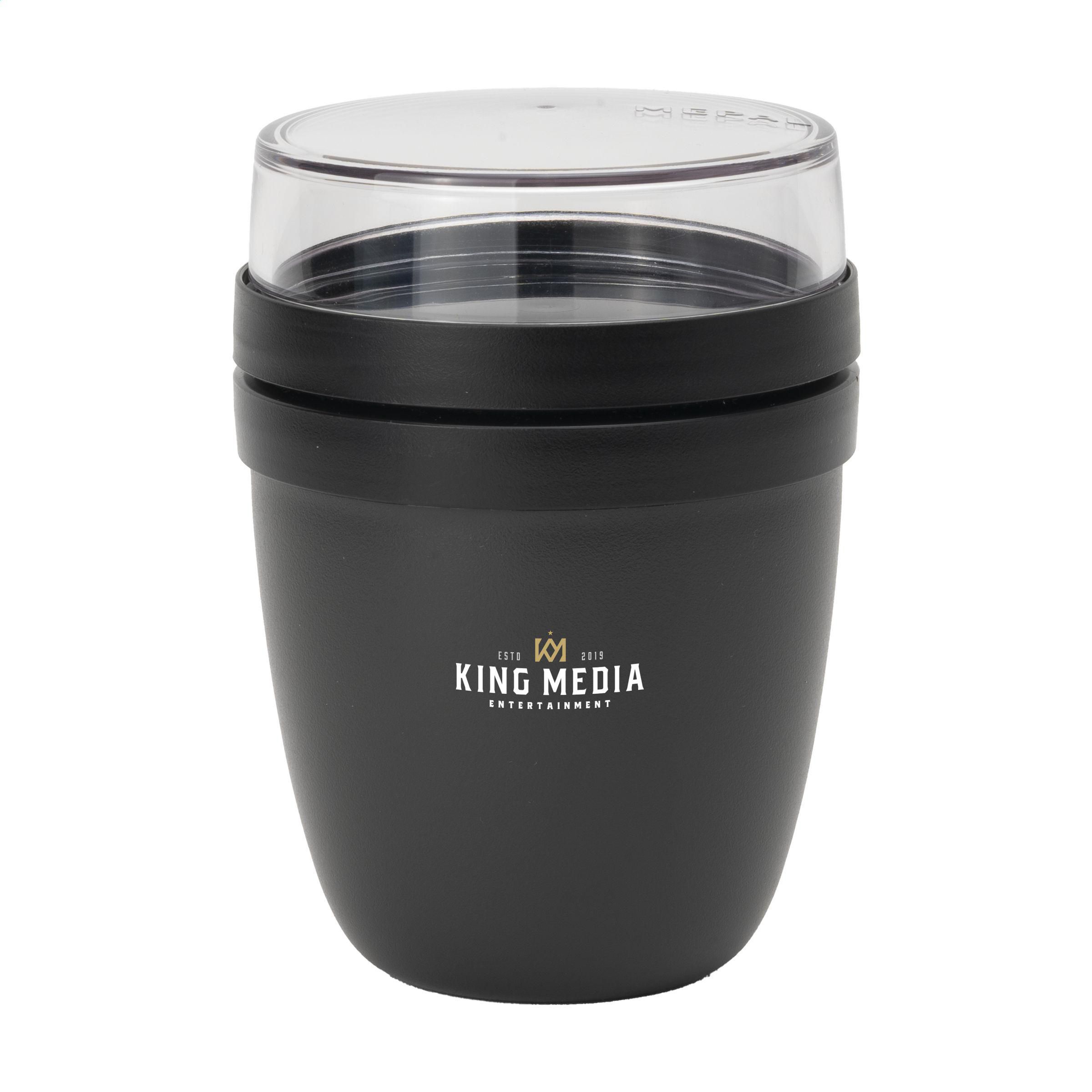 Mepal Lunchpot Ellipse 300 ml contenant de nourriture