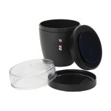 Vue 2 de Mepal Lunchpot Ellipse 300 ml contenant de nourriture