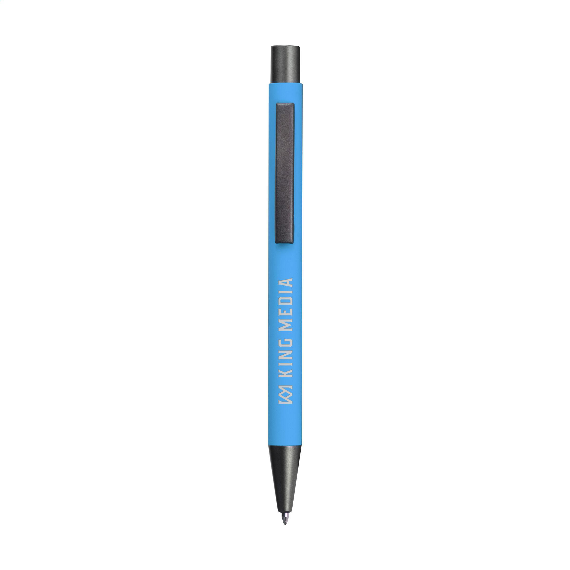 Brady Soft Touch Recycled Alu stylo