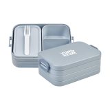 Vue 1 de Mepal Lunchbox Bento midi 900 ml boîte à déjeuner