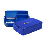 Vue 1 de Mepal Lunchbox Bento Large 1,5 L boîte à déjeuner