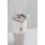 Vue 5 de Klean Kanteen Rise Tumbler with Straw Lid 1.065 ml