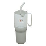 Vue 1 de Klean Kanteen Rise Tumbler with Straw Lid 1.065 ml