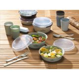 Vue 6 de CirculBowl with Lid 1200 ml