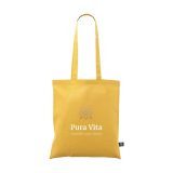 Vue 1 de Shoppy Colour Bag GRS Recycled Cotton (150 g/m²) sac